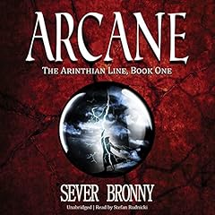 Arcane cover art