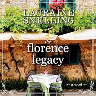 The Florence Legacy Audiobook By Lauraine Snelling cover art