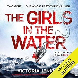 The Girls in the Water Audiolibro Por Victoria Jenkins arte de portada