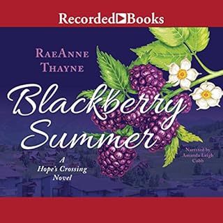 Blackberry Summer Audiobook By RaeAnne Thayne cover art