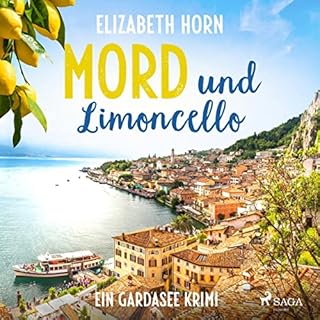 Mord und Limoncello. Ein Gardasee-Krimi Titelbild