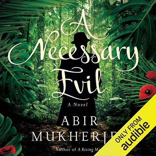 A Necessary Evil Audiobook By Abir Mukherjee cover art