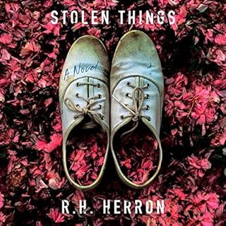 Stolen Things Audiobook By R. H. Herron cover art