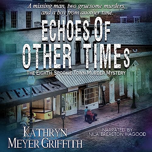 Echoes of Other Times Audiolibro Por Kathryn Meyer Griffith arte de portada