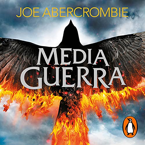 Media guerra [Half a War] cover art