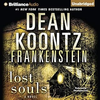 Frankenstein: Lost Souls Audiobook By Dean Koontz cover art