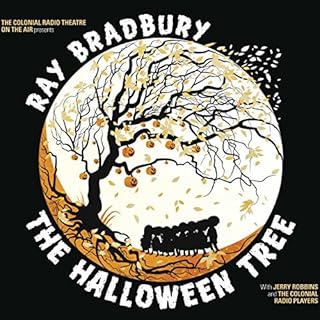 The Halloween Tree (Dramatized) Audiolibro Por Ray Bradbury arte de portada