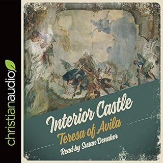 Interior Castle Audiobook By Teresa of Avila cover art