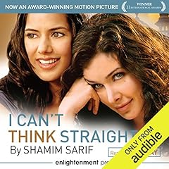 I Can't Think Straight cover art