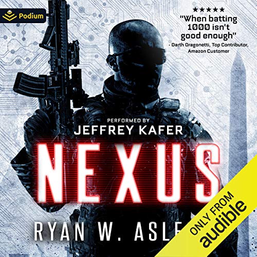 NEXUS Audiobook By Ryan W. Aslesen cover art