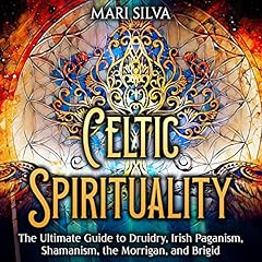 Couverture de Celtic Spirituality