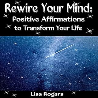 Rewire Your Mind Audiolibro Por Lisa Rogers arte de portada