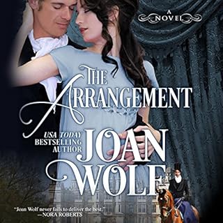 The Arrangement Audiobook By Joan Wolf cover art