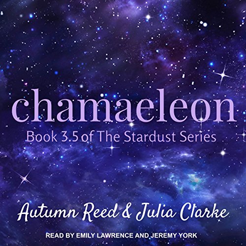 Chamaeleon Audiolibro Por Autumn Reed, Julia Clarke arte de portada