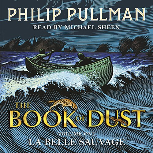 La Belle Sauvage Titelbild