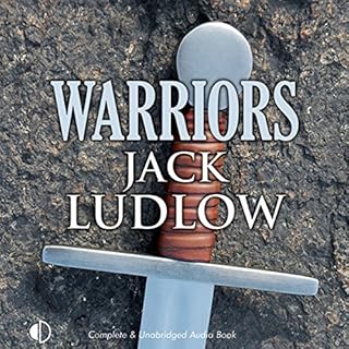 Warriors Audiobook By Jack Ludlow cover art