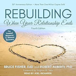 Rebuilding Audiobook By Bruce Fisher EdD, Robert Alberti PhD cover art