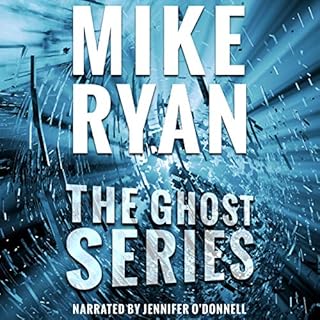 The Ghost Series Box Set Audiolibro Por Mike Ryan arte de portada