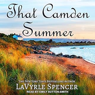 That Camden Summer Audiolibro Por LaVyrle Spencer arte de portada