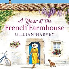 Couverture de A Year at the French Farmhouse