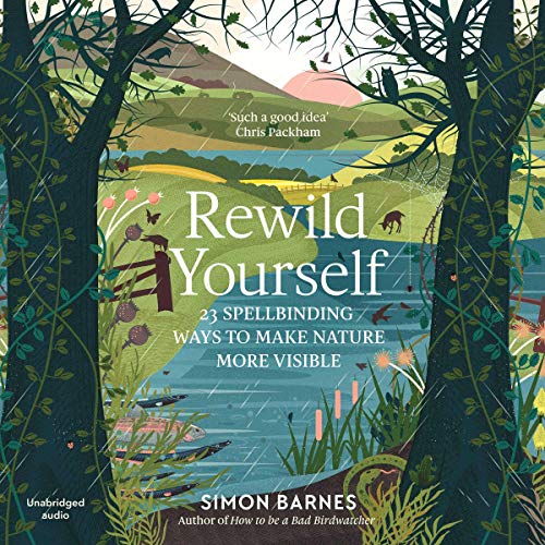 Rewild Yourself cover art