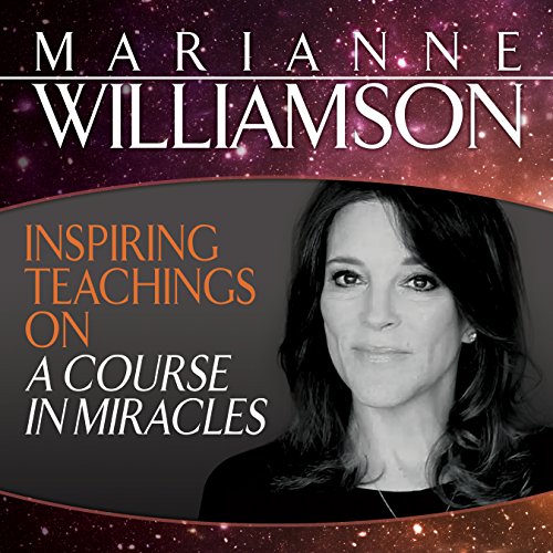 Inspiring Teachings on A Course in Miracles cover art