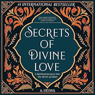 Page de couverture de Secrets of Divine Love