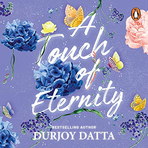 A Touch of Eternity cover art