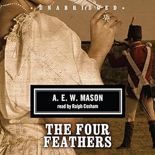 The Four Feathers Audiobook By A. E. W. Mason cover art