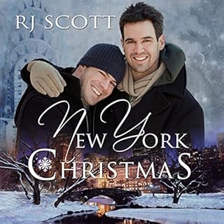 New York Christmas Audiobook By RJ Scott cover art