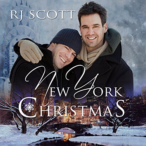 New York Christmas Audiobook By RJ Scott cover art