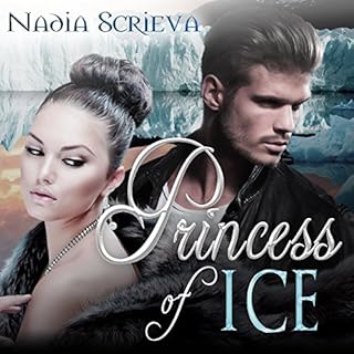 Princess of Ice Audiobook By Nadia Scrieva cover art