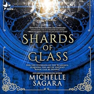 Shards of Glass Audiobook By Michelle Sagara cover art