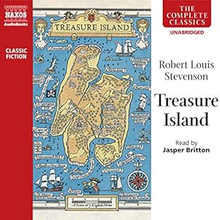 Treasure Island Audiobook By Robert Louis Stevenson cover art