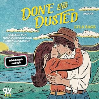 Done and Dusted (German Edition) Audiobook By Lyla Sage, Hans Link - Übersetzer cover art