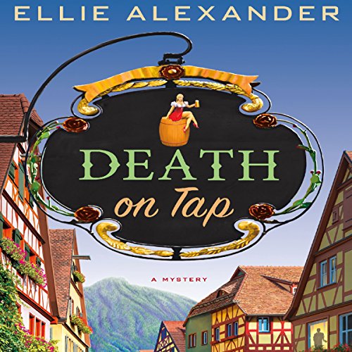 Death on Tap Audiobook By Ellie Alexander cover art