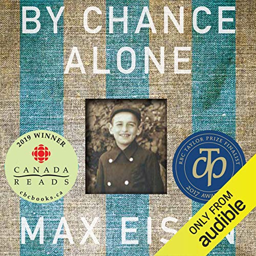 By Chance Alone Audiobook By Max Eisen cover art