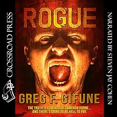 Rogue cover art