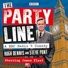 The Party Line: Complete Series 1-3 cover art