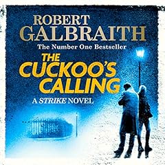 The Cuckoo's Calling cover art