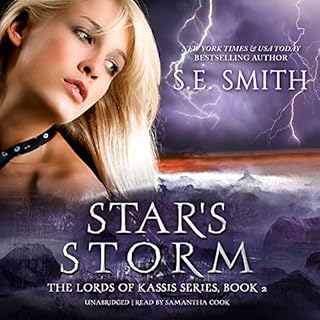 Star’s Storm Audiobook By S. E. Smith cover art