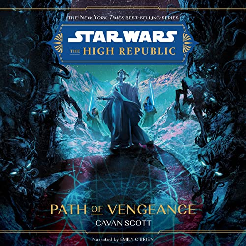 Star Wars: The High Republic: Path of Vengeance Titelbild