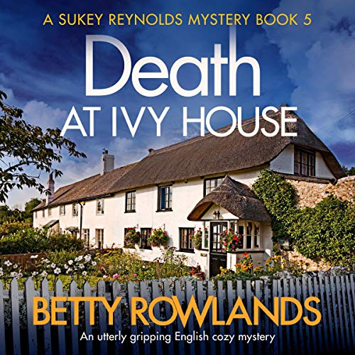 Page de couverture de Death at Ivy House