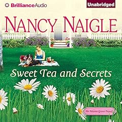 Sweet Tea and Secrets cover art