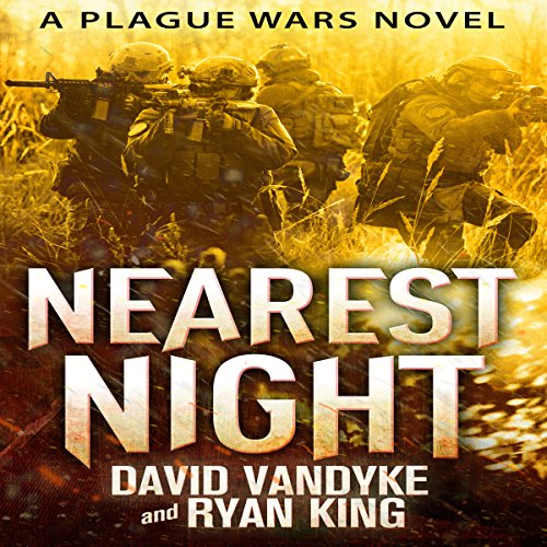 Nearest Night cover art