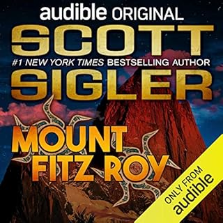 Mount Fitz Roy Audiobook By Scott Sigler cover art