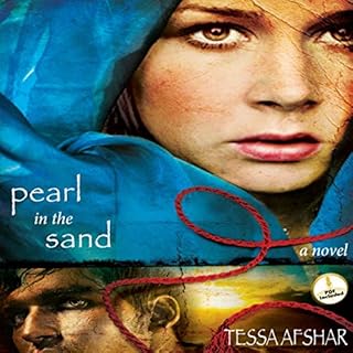 Pearl in the Sand Audiobook By Tessa Afshar cover art