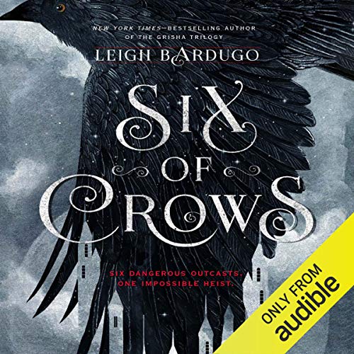 Couverture de Six of Crows