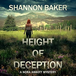 Height of Deception Audiobook By Shannon Baker cover art