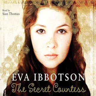 The Secret Countess Audiobook By Eva Ibbotson cover art